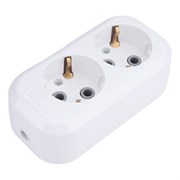 Двухместная колодка LUX У2-Е