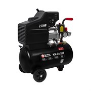 Поршневой масляный компрессор QUATTRO ELEMENTI KM 24-200
