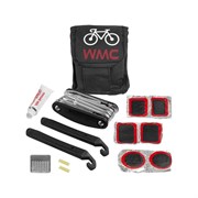 Набор инструментов для обслуживания велосипеда WMC TOOLS WMC-2525(49888)