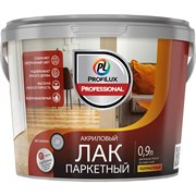Акриловый паркетный лак Profilux Professional