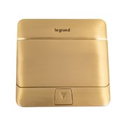 Выдвижной настольный блок Legrand 054015