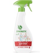 Чистящий спрей для кухонных плит и поверхностей Synergetic 106052/8