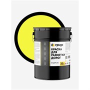 Краска для разметки дорог ГРИДА АК-Дор 1.01
