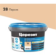Затирка Церезит №28 Aquastatic СЕ 40