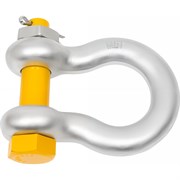 Такелажная омегообразная скоба HAKLIFT SAK170PLBP