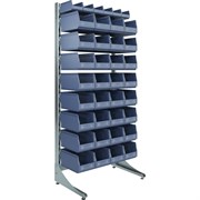 Стеллаж МеталлКарт СтелЛайт 9