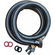 Сильфонная подводка для газа OVERCON 00000000537