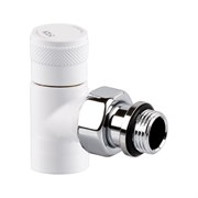 Угловой запорный клапан SR Rubinetterie Tondera