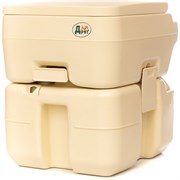 Большой+ портативный биотуалет Друг 138360