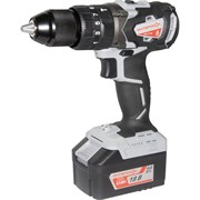 Аккумуляторная ударная дрель-шуруповерт ИНТЕРСКОЛ 574.4.1.70