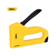 Мебельный строительный пластиковый степлер Deli DL238002