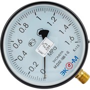 Манометр ЭКО-М МД02-160-G-1,6МПа