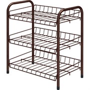 Этажерка Nika НИКА ЭТ4 ЭТ4/А медный антик