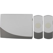 Беспроводной звонок ЭРА C91-2