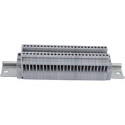 Блок наборных зажимов СПб УПП-5 УПП-5 БЗН27-2,5М25-М-24