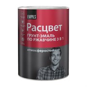 Алкидная грунт-эмаль по ржавчине Расцвет 72966