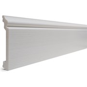 Напольный ударопрочный влагостойкий плинтус Decor-Dizayn 701-75