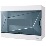 Навесной щит распределительный VISTO EXtet DIA-12N-PGW