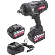 Аккумуляторный бесщеточный ударный гайковерт THORVIK BBIW342400