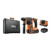 Бесщеточный перфоратор AEG BBH18BL2-502C SDS+, 18В