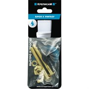 Крепление бачка к унитазу Европартнер KM 0155 7