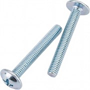 Винт для крепления ручки Европартнер M4х30 4 шт.