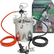 Пневматический краскораспылитель ROCKFORCE RF-8312(61570)