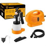 Электрический краскопульт DEKO SGD820 Max