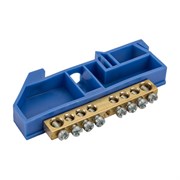 Нулевая шина на DIN-рейку REXANT 11-2340