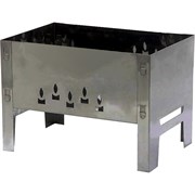 Мангал Grillkoff восток без шампуров