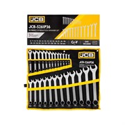 Комбинированные ключи JCB JCB-5261P36