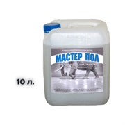 Укрепляющая пропитка для бетона Grom Мастер Пол