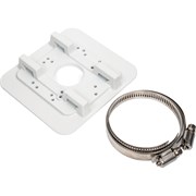 Кронштейн для крепления на столб видеокамер Dahua DH-PFA152-E