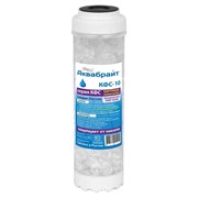 Картридж для технического умягчения воды Аквабрайт КФС-10