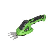Аккумуляторный кусторез Grassman CH-7202