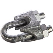 Зажим для троса МЕТИЗНЫЙ ДВОР 4690441032393