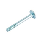 Мебельный болт vipкрепеж DIN 603 6х50 (2 шт.)