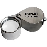 Складная лупа АЛЬФА-НДТ ЛП-1-10x