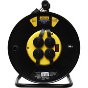 Силовой удлинитель Inforce 09-15-03