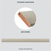 Рамочный профиль Стильный дом v547312