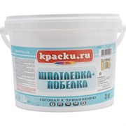 Шпатлевка и побелка Movatex Т02358