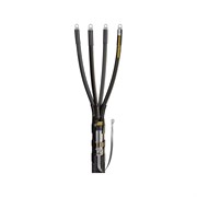 Кабельная муфта КВТ 4КВНТп-1-150/240 нг-LS