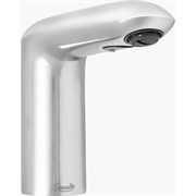 Сенсорный латунный смеситель для умывальника Eleanti 0402.517