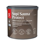Защитный состав для саун TIKKURILA supi sauna protect