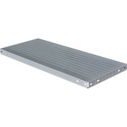 Полка Steller апм.1000.400.065-ral.иу ral-7035, светло-серый