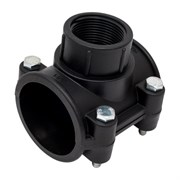 Болтовая седелка VALFEX 121001563114