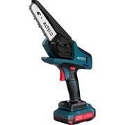 Аккумуляторная цепная мини пила Alteco CMC 21-10