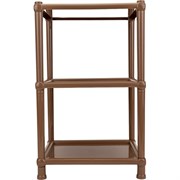 Универсальная этажерка Полимербыт 63210591