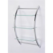 Вешалка для полотенец MY SPACE LL06