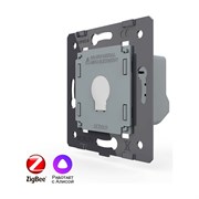 Одноклавишный умный сенсорный выключатель LIVOLO ZigBee